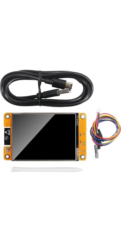1 Pack ESP32 Development Board ESP32-2432S028R WiFi Bluetooth 2.8 Inch 240X320 Smart Display TFT Module Touch Screen for Arduino