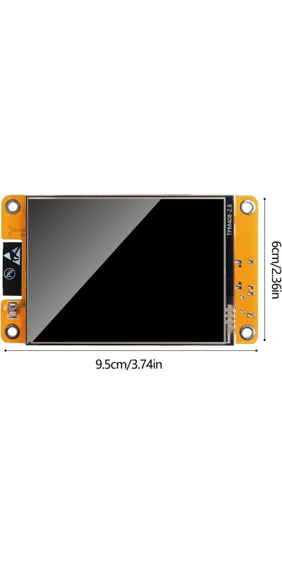 1 Pack ESP32 Development Board ESP32-2432S028R WiFi Bluetooth 2.8 Inch 240X320 Smart Display TFT Module Touch Screen for Arduino