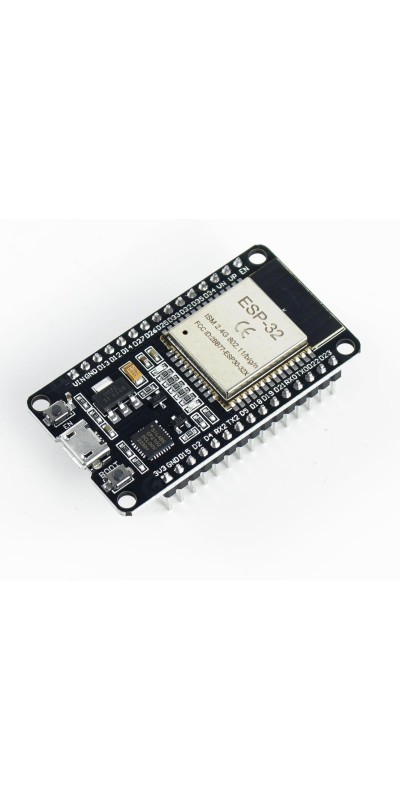 2Pcs ESP32-CAM Wireless WiFi+Bluetooth Development Board with OV2640 Camera Module Compatible with Arduino