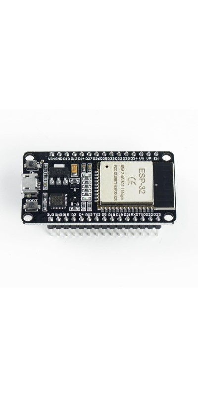 2Pcs ESP32-CAM Wireless WiFi+Bluetooth Development Board with OV2640 Camera Module Compatible with Arduino