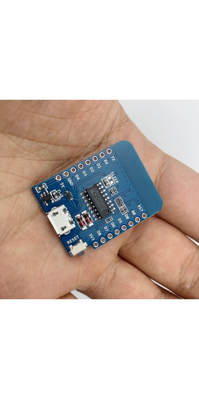2Pcs ESP32-CAM Wireless WiFi+Bluetooth Development Board with OV2640 Camera Module Compatible with Arduino
