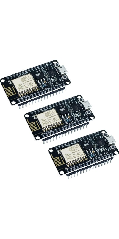 2Pcs ESP32-CAM Wireless WiFi+Bluetooth Development Board with OV2640 Camera Module Compatible with Arduino