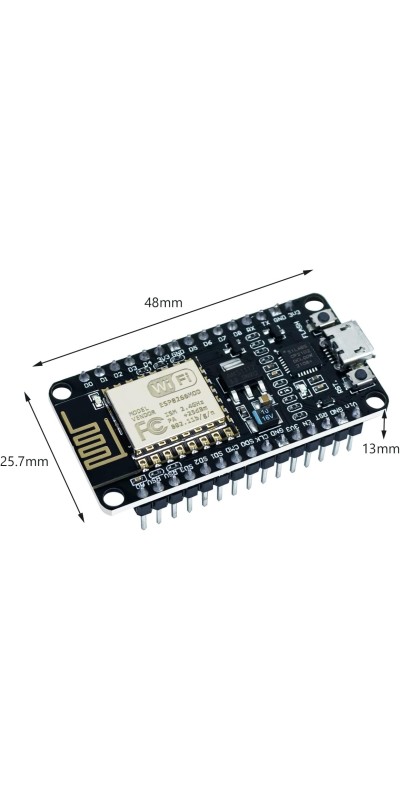 2Pcs ESP32-CAM Wireless WiFi+Bluetooth Development Board with OV2640 Camera Module Compatible with Arduino