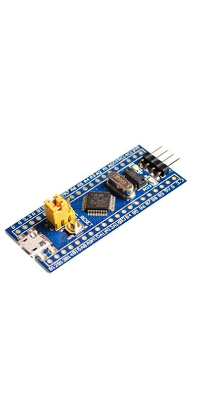 2pcs STM32F103C8T6 ARM STM32 Minimum System Development Board Module STM32F103C8T6 Core Learning Board for Arduino