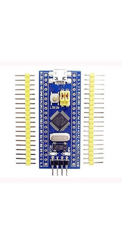 2pcs STM32F103C8T6 ARM STM32 Minimum System Development Board Module STM32F103C8T6 Core Learning Board for Arduino
