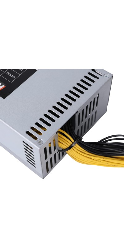 2000W Mining Power Supply PSU, ABSKY Mining Rig PSU ATX PC Power Supply for 8 GPU ETH Rig Ethereum Miner, Mining Machine Power Supply with Adapter Cable