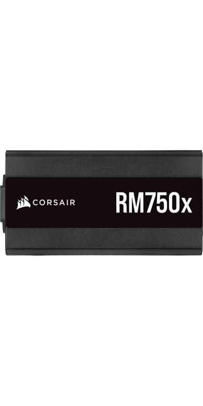 RM1000x Fully Modular Low-Noise ATX Power Supply – ATX 3.1 Compliant – PCIe 5.1 Support – Cybenetics Gold Efficiency – Native 12V-2x6 Connector – Black