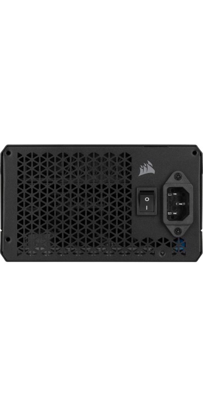 RM1000x Fully Modular Low-Noise ATX Power Supply – ATX 3.1 Compliant – PCIe 5.1 Support – Cybenetics Gold Efficiency – Native 12V-2x6 Connector – Black