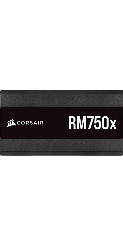 RM1000x Fully Modular Low-Noise ATX Power Supply – ATX 3.1 Compliant – PCIe 5.1 Support – Cybenetics Gold Efficiency – Native 12V-2x6 Connector – Black