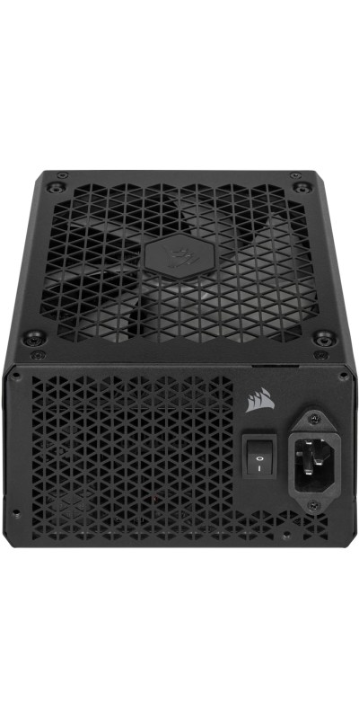 RM1000x Fully Modular Low-Noise ATX Power Supply – ATX 3.1 Compliant – PCIe 5.1 Support – Cybenetics Gold Efficiency – Native 12V-2x6 Connector – Black