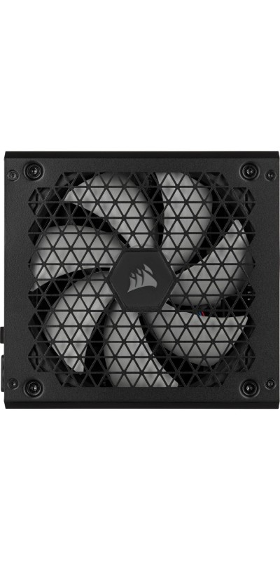 RM1000x Fully Modular Low-Noise ATX Power Supply – ATX 3.1 Compliant – PCIe 5.1 Support – Cybenetics Gold Efficiency – Native 12V-2x6 Connector – Black