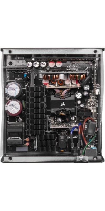 RM1000x Fully Modular Low-Noise ATX Power Supply – ATX 3.1 Compliant – PCIe 5.1 Support – Cybenetics Gold Efficiency – Native 12V-2x6 Connector – Black