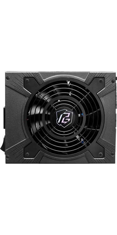 PG 1600G ATX 3.1 1600W Power Supply PCle5.1 10 Years Warranty Fully Modular Japanese Capacitor Phantom Gaming PG-1600G 80 Plus Gold Cybenetics Platinum 12V-2x6 Cables
