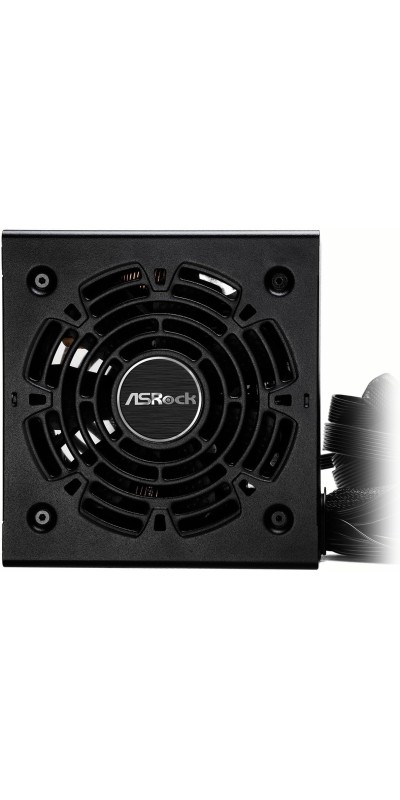 PG 1600G ATX 3.1 1600W Power Supply PCle5.1 10 Years Warranty Fully Modular Japanese Capacitor Phantom Gaming PG-1600G 80 Plus Gold Cybenetics Platinum 12V-2x6 Cables