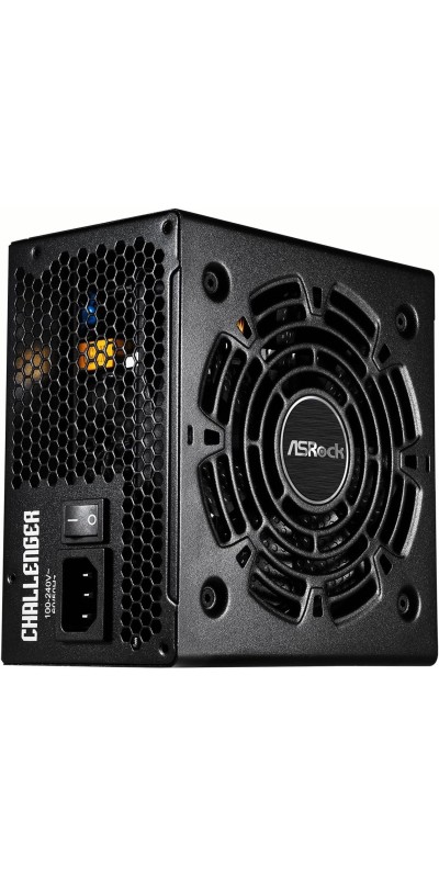 PG 1600G ATX 3.1 1600W Power Supply PCle5.1 10 Years Warranty Fully Modular Japanese Capacitor Phantom Gaming PG-1600G 80 Plus Gold Cybenetics Platinum 12V-2x6 Cables