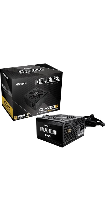 PG 1600G ATX 3.1 1600W Power Supply PCle5.1 10 Years Warranty Fully Modular Japanese Capacitor Phantom Gaming PG-1600G 80 Plus Gold Cybenetics Platinum 12V-2x6 Cables