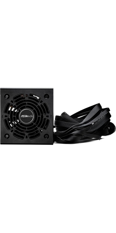 PG 1600G ATX 3.1 1600W Power Supply PCle5.1 10 Years Warranty Fully Modular Japanese Capacitor Phantom Gaming PG-1600G 80 Plus Gold Cybenetics Platinum 12V-2x6 Cables