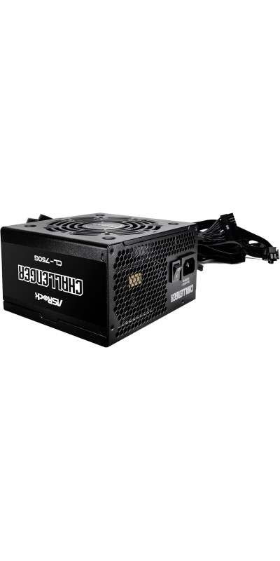 PG 1600G ATX 3.1 1600W Power Supply PCle5.1 10 Years Warranty Fully Modular Japanese Capacitor Phantom Gaming PG-1600G 80 Plus Gold Cybenetics Platinum 12V-2x6 Cables