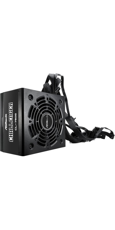 PG 1600G ATX 3.1 1600W Power Supply PCle5.1 10 Years Warranty Fully Modular Japanese Capacitor Phantom Gaming PG-1600G 80 Plus Gold Cybenetics Platinum 12V-2x6 Cables