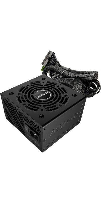 PG 1600G ATX 3.1 1600W Power Supply PCle5.1 10 Years Warranty Fully Modular Japanese Capacitor Phantom Gaming PG-1600G 80 Plus Gold Cybenetics Platinum 12V-2x6 Cables