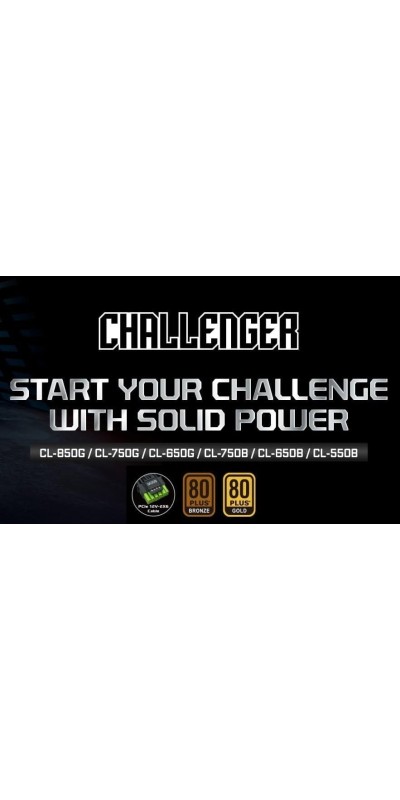 PG 1600G ATX 3.1 1600W Power Supply PCle5.1 10 Years Warranty Fully Modular Japanese Capacitor Phantom Gaming PG-1600G 80 Plus Gold Cybenetics Platinum 12V-2x6 Cables