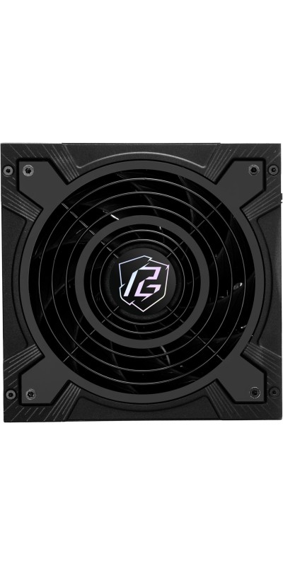 PG 1600G ATX 3.1 1600W Power Supply PCle5.1 10 Years Warranty Fully Modular Japanese Capacitor Phantom Gaming PG-1600G 80 Plus Gold Cybenetics Platinum 12V-2x6 Cables