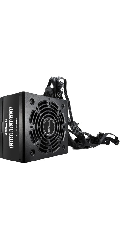 PG 1600G ATX 3.1 1600W Power Supply PCle5.1 10 Years Warranty Fully Modular Japanese Capacitor Phantom Gaming PG-1600G 80 Plus Gold Cybenetics Platinum 12V-2x6 Cables
