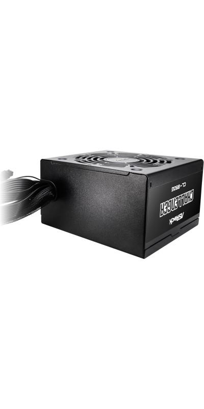 PG 1600G ATX 3.1 1600W Power Supply PCle5.1 10 Years Warranty Fully Modular Japanese Capacitor Phantom Gaming PG-1600G 80 Plus Gold Cybenetics Platinum 12V-2x6 Cables