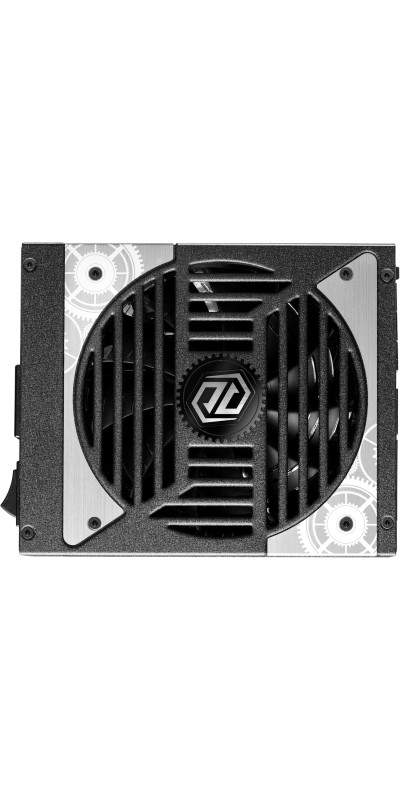 PG 1600G ATX 3.1 1600W Power Supply PCle5.1 10 Years Warranty Fully Modular Japanese Capacitor Phantom Gaming PG-1600G 80 Plus Gold Cybenetics Platinum 12V-2x6 Cables