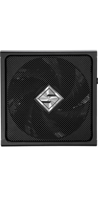 PG 1600G ATX 3.1 1600W Power Supply PCle5.1 10 Years Warranty Fully Modular Japanese Capacitor Phantom Gaming PG-1600G 80 Plus Gold Cybenetics Platinum 12V-2x6 Cables