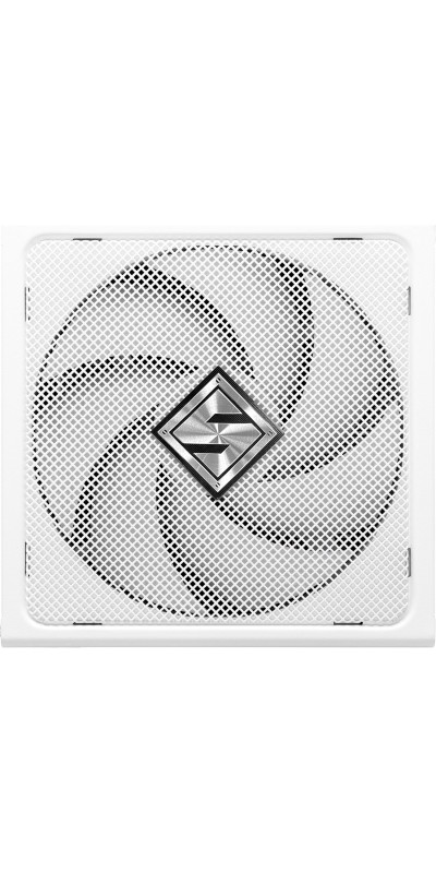 PG 1600G ATX 3.1 1600W Power Supply PCle5.1 10 Years Warranty Fully Modular Japanese Capacitor Phantom Gaming PG-1600G 80 Plus Gold Cybenetics Platinum 12V-2x6 Cables