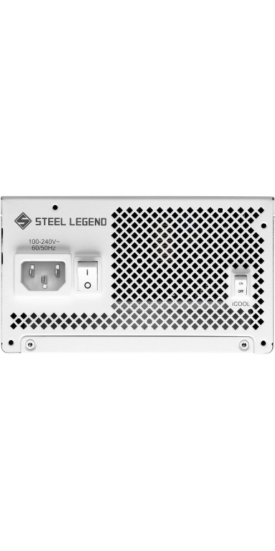 PG 1600G ATX 3.1 1600W Power Supply PCle5.1 10 Years Warranty Fully Modular Japanese Capacitor Phantom Gaming PG-1600G 80 Plus Gold Cybenetics Platinum 12V-2x6 Cables