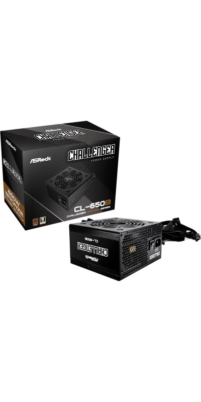 PG 1600G ATX 3.1 1600W Power Supply PCle5.1 10 Years Warranty Fully Modular Japanese Capacitor Phantom Gaming PG-1600G 80 Plus Gold Cybenetics Platinum 12V-2x6 Cables