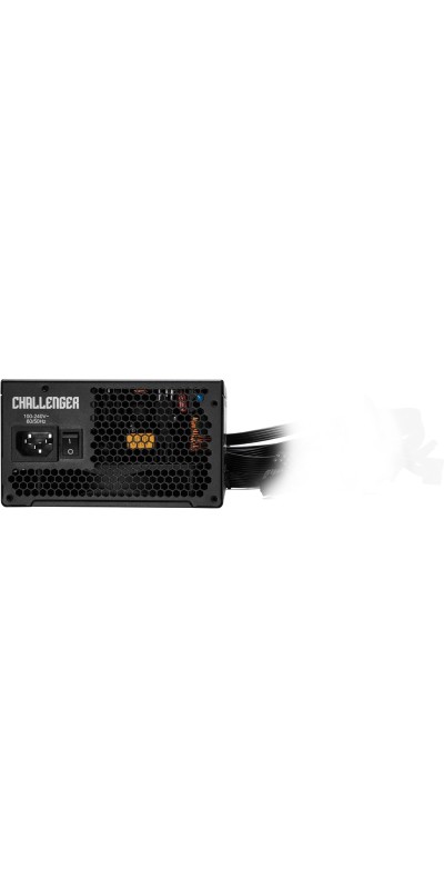 PG 1600G ATX 3.1 1600W Power Supply PCle5.1 10 Years Warranty Fully Modular Japanese Capacitor Phantom Gaming PG-1600G 80 Plus Gold Cybenetics Platinum 12V-2x6 Cables