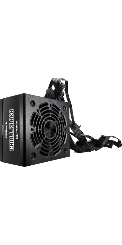 PG 1600G ATX 3.1 1600W Power Supply PCle5.1 10 Years Warranty Fully Modular Japanese Capacitor Phantom Gaming PG-1600G 80 Plus Gold Cybenetics Platinum 12V-2x6 Cables