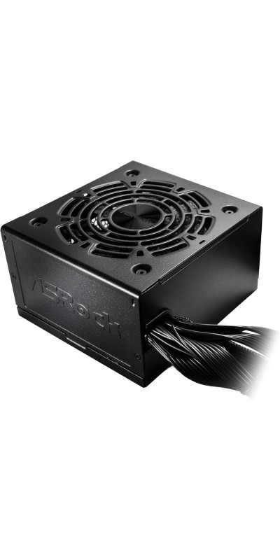 PG 1600G ATX 3.1 1600W Power Supply PCle5.1 10 Years Warranty Fully Modular Japanese Capacitor Phantom Gaming PG-1600G 80 Plus Gold Cybenetics Platinum 12V-2x6 Cables