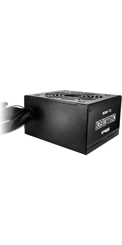 PG 1600G ATX 3.1 1600W Power Supply PCle5.1 10 Years Warranty Fully Modular Japanese Capacitor Phantom Gaming PG-1600G 80 Plus Gold Cybenetics Platinum 12V-2x6 Cables