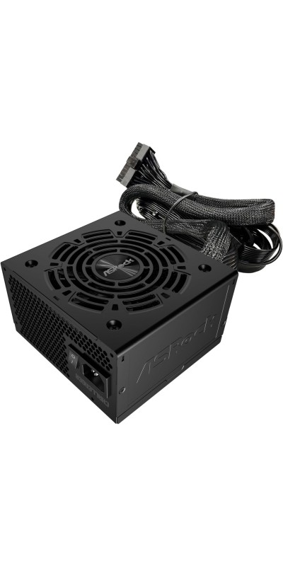 PG 1600G ATX 3.1 1600W Power Supply PCle5.1 10 Years Warranty Fully Modular Japanese Capacitor Phantom Gaming PG-1600G 80 Plus Gold Cybenetics Platinum 12V-2x6 Cables