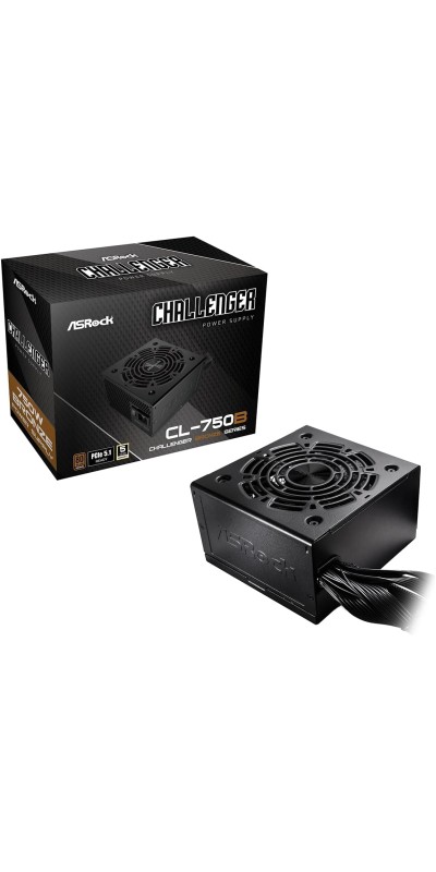 PG 1600G ATX 3.1 1600W Power Supply PCle5.1 10 Years Warranty Fully Modular Japanese Capacitor Phantom Gaming PG-1600G 80 Plus Gold Cybenetics Platinum 12V-2x6 Cables
