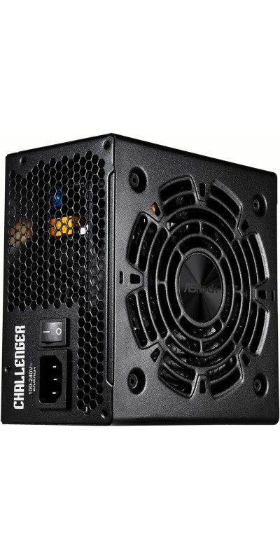 PG 1600G ATX 3.1 1600W Power Supply PCle5.1 10 Years Warranty Fully Modular Japanese Capacitor Phantom Gaming PG-1600G 80 Plus Gold Cybenetics Platinum 12V-2x6 Cables