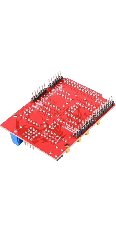 3PCS A4988 V3 Engraver Drive Shield 3D Printer CNC Drive Expansion Boards for Arduino 3D Printer CNC