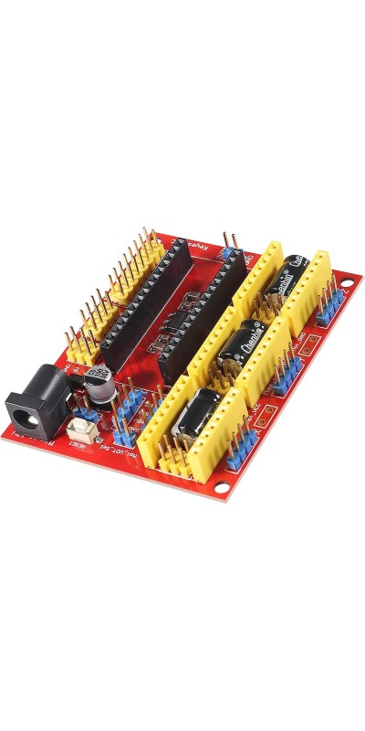 3PCS A4988 V3 Engraver Drive Shield 3D Printer CNC Drive Expansion Boards for Arduino 3D Printer CNC