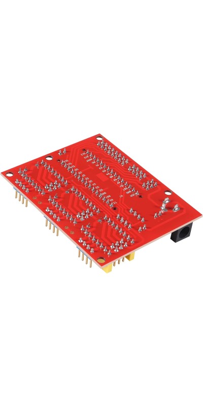 3PCS A4988 V3 Engraver Drive Shield 3D Printer CNC Drive Expansion Boards for Arduino 3D Printer CNC