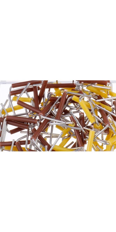14 Vaules 840 pcs 2-125mm Solderless Flexible Breadboard Connecting Line Cables Breadboard Jumper Wires kit