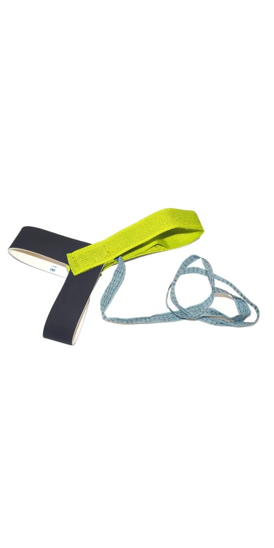 One Size Fits All Anti Static 1M Ohm ESD Reusable Foot Heel Straps Premium Quality Perfect for Grounding, Removing Static, Protecting Electronics Against Electric Shock - Blue - 2 Pieces