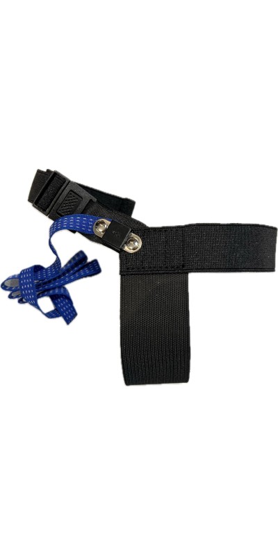 Anti Static ESD Reusable Foot Heel Straps, 1M Ohm, (Pack of 10), for Grounding, Removing Static, Protecting Electronics (10)