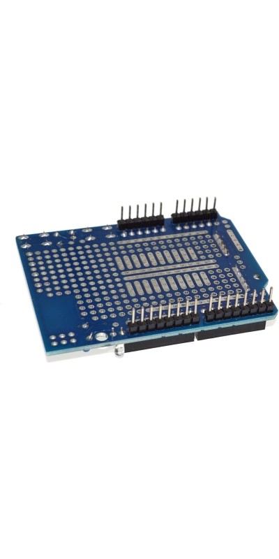 Breadboard Shield for Arduino Uno, 2 Pieces