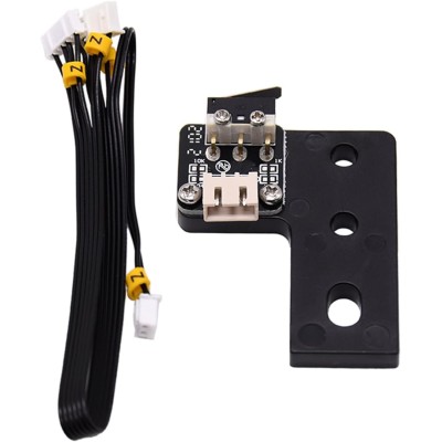 For Ender-3 Endstop Limit Switch And X Y Z-Axis Stepper- Motor Cable For Ender-3 / Ender3 CR10 10S 10PRO 3D Printer X Y Z Limit Switch Endstop With Cable Kit For Ender-3 3Pro CR10/10S/10PRO