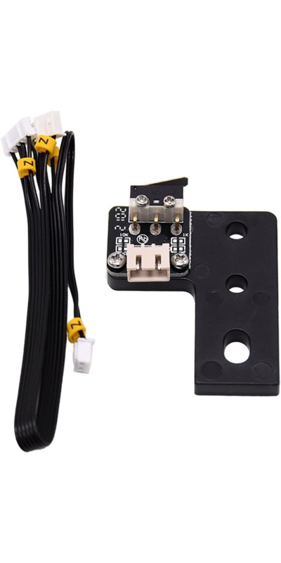 For Ender-3 Endstop Limit Switch And X Y Z-Axis Stepper- Motor Cable For Ender-3 / Ender3 CR10 10S 10PRO 3D Printer X Y Z Limit Switch Endstop With Cable Kit For Ender-3 3Pro CR10/10S/10PRO