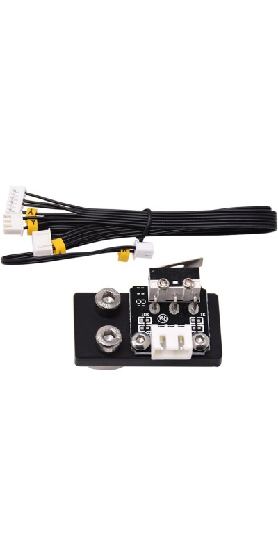 For Ender-3 Endstop Limit Switch And X Y Z-Axis Stepper- Motor Cable For Ender-3 / Ender3 CR10 10S 10PRO 3D Printer X Y Z Limit Switch Endstop With Cable Kit For Ender-3 3Pro CR10/10S/10PRO